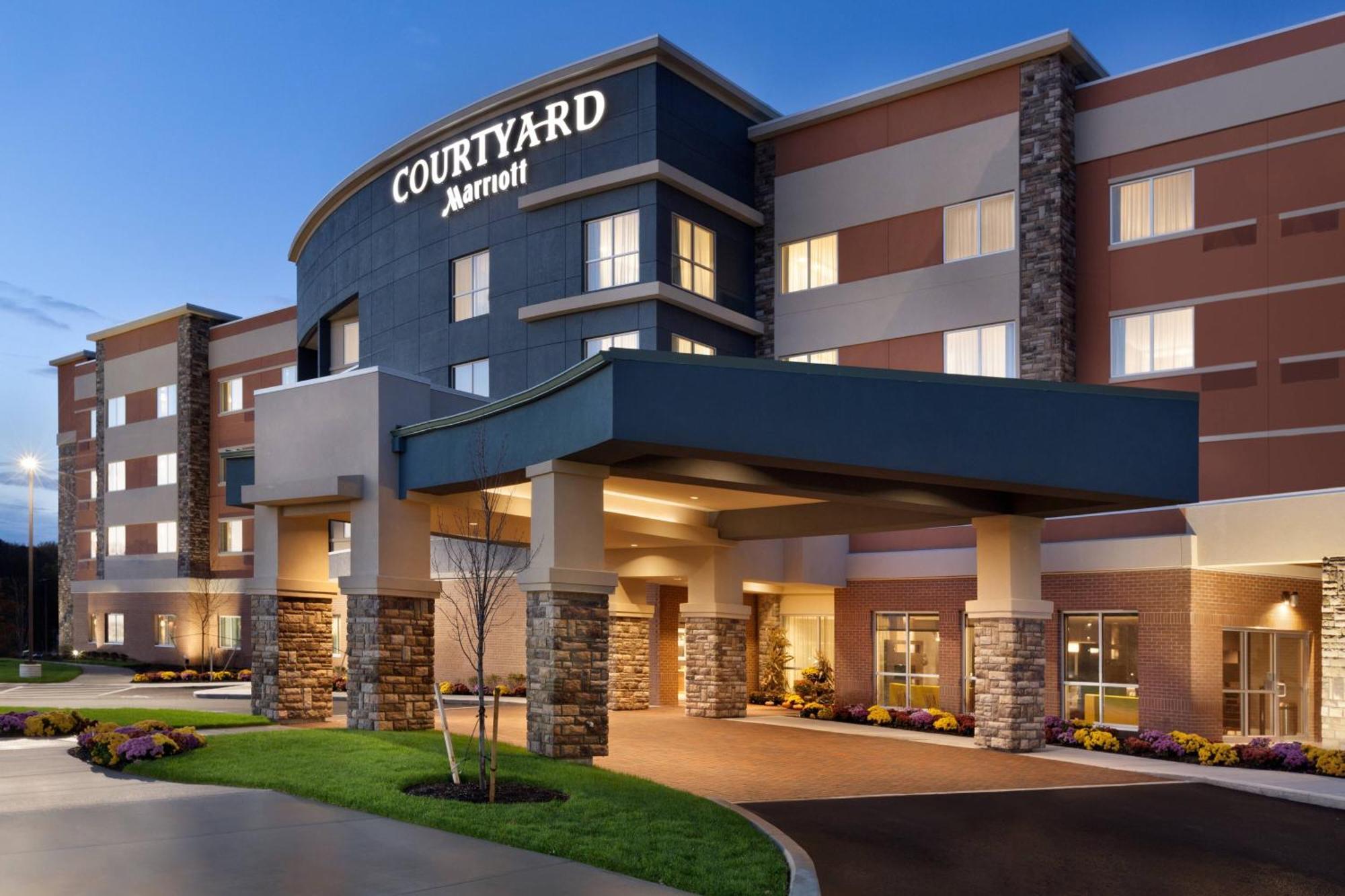 Hotel Courtyard By Marriott Boston Dedham/Westwood Extérieur photo