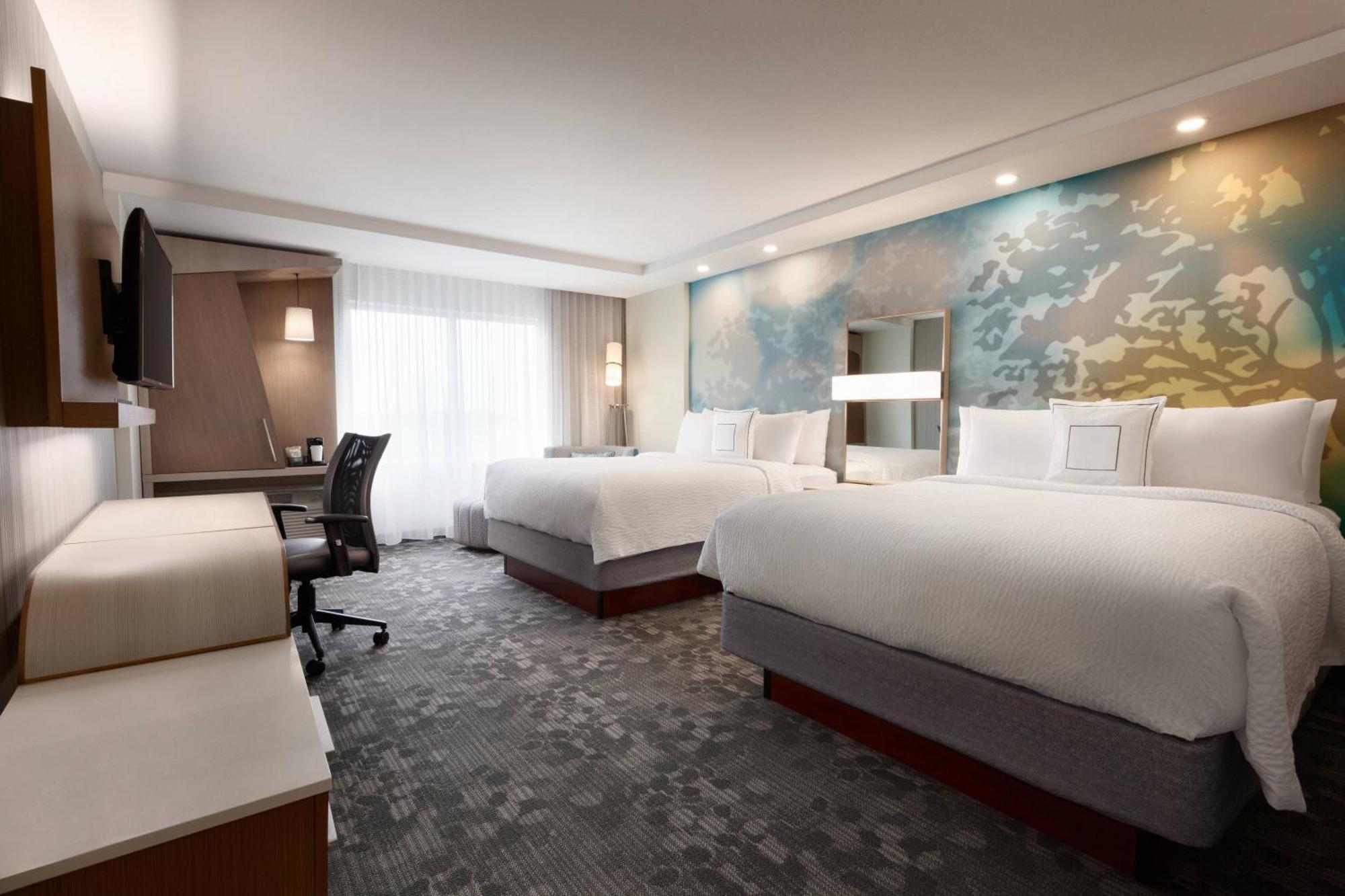 Hotel Courtyard By Marriott Boston Dedham/Westwood Extérieur photo