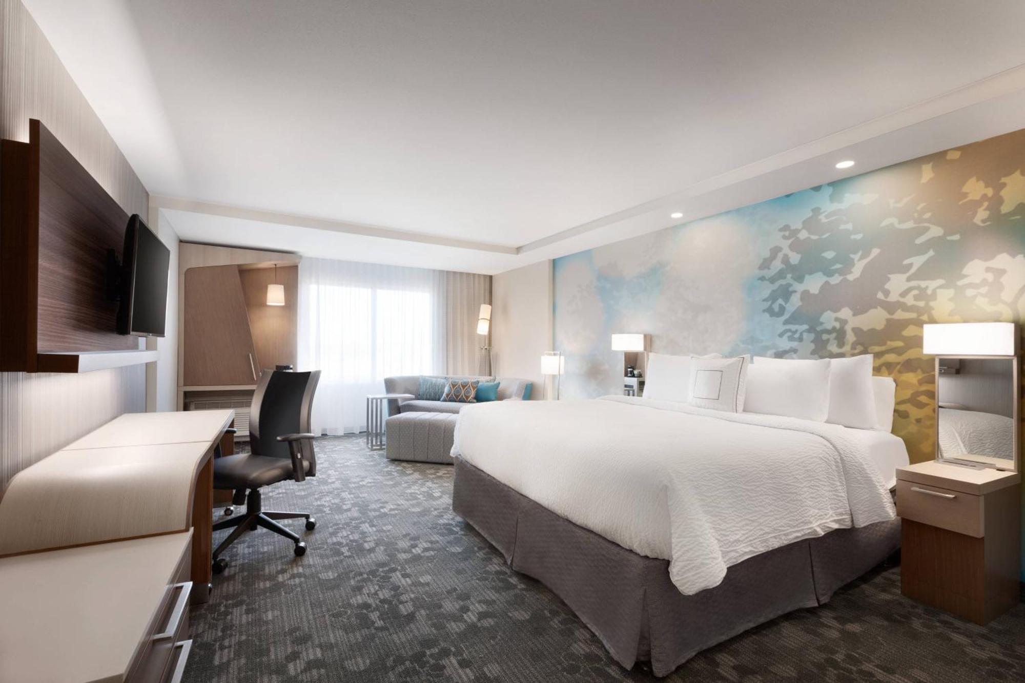 Hotel Courtyard By Marriott Boston Dedham/Westwood Extérieur photo